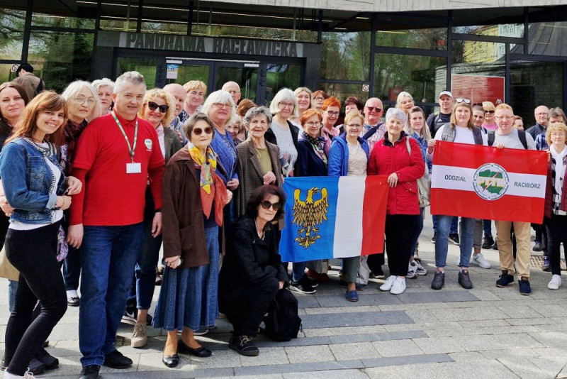PTTK Racibórz zaprosił na zwiedzanie Wrocławia